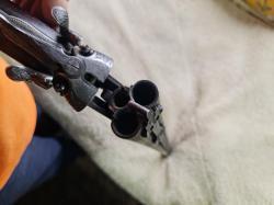 3 ствола, предположительно Simson