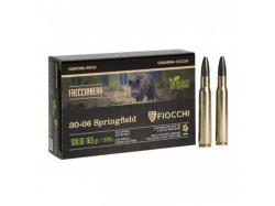 30-06 Fiocchi Freccia Nera с пулей "Solid Expansion" 10.69g