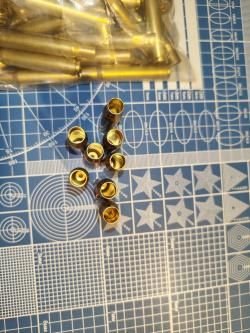  30-06 Spr LVE гильзы новые