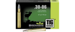 30-06Sprg BRENNEKE TIG (Torpedo ideal Bulet) 9.7гр