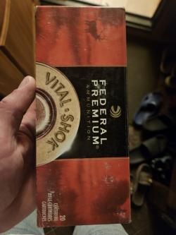 300 WM Federal Premium гильзы 