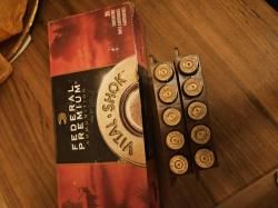 300 WM Federal Premium гильзы 