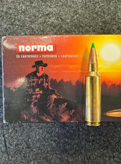 300WSM Norma, Nosler BST, 9.7g 180gr