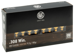 308 Win RWS 10,7g Speed Tip Pro