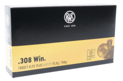 308 Win RWS 10,9g Target Elite Plus Match