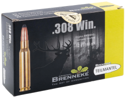 308Win BRENNEKE Teilmantel 12,0г SP