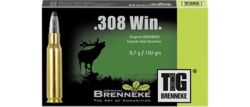 308Win BRENNEKE TIG (Torpedo ideal Bulet) 9.7гр