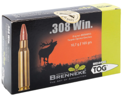 308Win BRENNEKE TОG 10.7гр