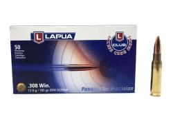 308Win LAPUA Mega 12,0гр/185gr