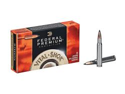 338 WM Federal .225/14.6 Premium Trophy Bonded Bear Claw