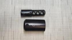 VR-05 & VR-05TAC для АК / Сайга ( ДТК / Пламегаситель .366 )