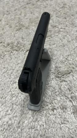 3д печатные макеты ППШ-41, ТТ, Ф-1