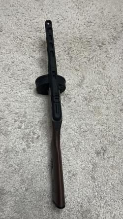 3д печатные макеты ППШ-41, ТТ, Ф-1