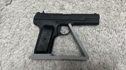 3д печатные макеты ППШ-41, ТТ, Ф-1