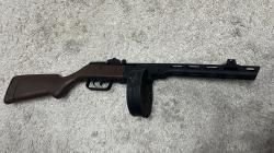 3д печатные макеты ППШ-41, ТТ, Ф-1