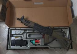 ICS SIG 552 \ 552 MRS