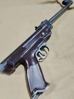 4,5-мм пистолет ИЖ-40 СССР