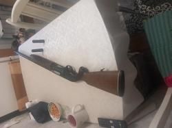 5-зарядное охотничье ружье ТОЗ-8703