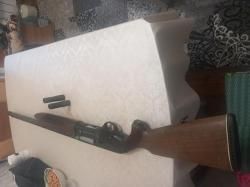 5-зарядное охотничье ружье ТОЗ-8703