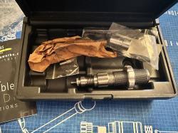 6 x 47 lapua бушинговая матрица Whidden Gunworks