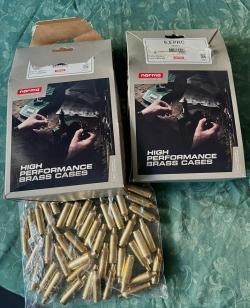 6.5 PRC: гильзы NORMA, пули Hornady и комплект матриц