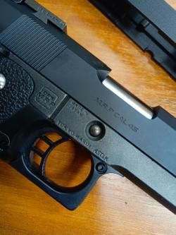 6мм страйкбольный пистолет hi capa 5.11 от ТМ