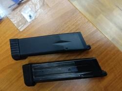 6мм страйкбольный пистолет hi capa 5.11 от ТМ