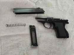 6п37 газовый ПСМ