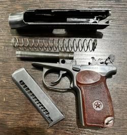 6П42-7.6, кал.7.62мм