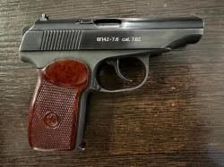 6П42-7.6, кал.7.62мм