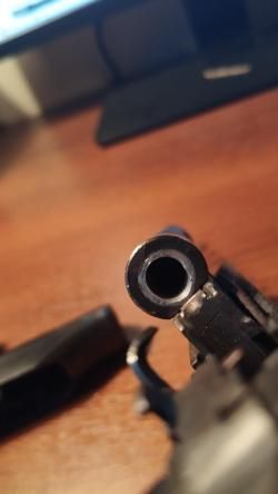 Газовый пистолет 6п42-7,6