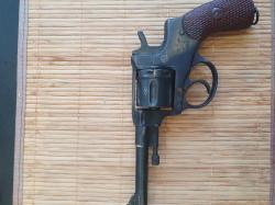 7,62 мм револьвер Наган "Блеф"