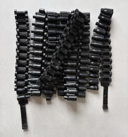 8 лент по 25 звений на ПК - 3000 за все ленты