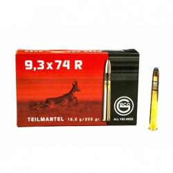 9,3x74R Geco Teilmantel 16.5