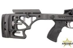 А-01 кал. 308 Win Varmiint CNC графит винтовка охотничья ATAMAN