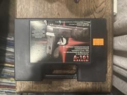 А-101 Magnum Аникс