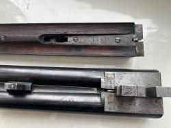 A W WOLF SUHL 16 калибр 1949г