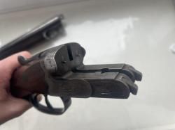 A W WOLF SUHL 16 калибр 1949г