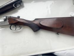 A W WOLF SUHL 16 калибр 1949г