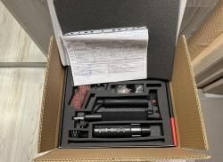 Абсолютно новый Леший 2 Бегемот кал 5.5 с электронным манометр Meazy