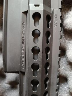 Accuracy AX-SR 338LM