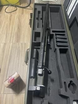 Accuracy и SchmidtBender