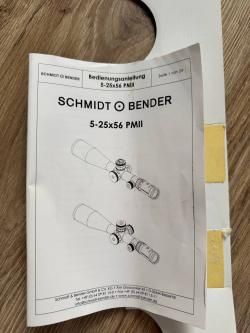 Accuracy и SchmidtBender