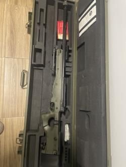 Accuracy и SchmidtBender