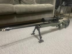 Accuracy International AW 93