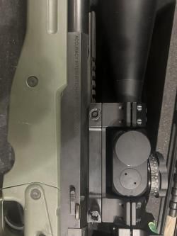 Accuracy International AW 93