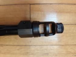 Accuracy International AWM