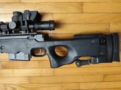 Accuracy International AWM