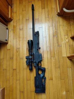 Accuracy International AWM