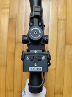 Accuracy International AWM